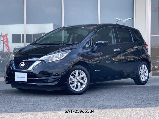 Nissan NOTE 2020-03 305524-0