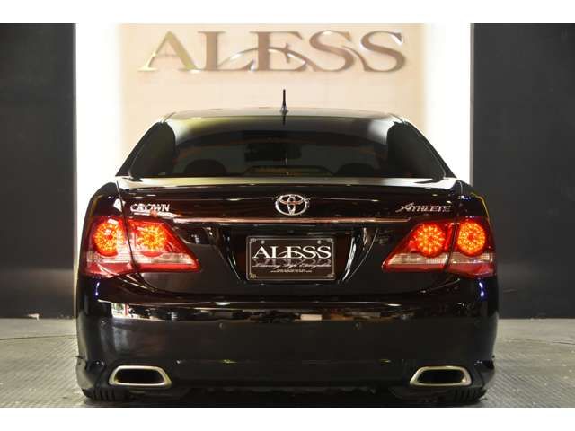 Toyota CROWN SEDAN 2008-04 7170-6