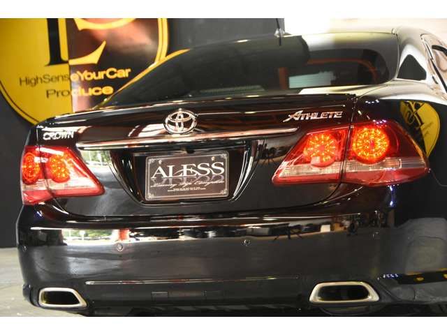 Toyota CROWN SEDAN 2008-04 7170-16