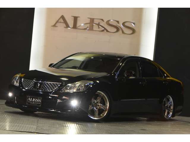 Toyota CROWN SEDAN 2008-04 7170-19