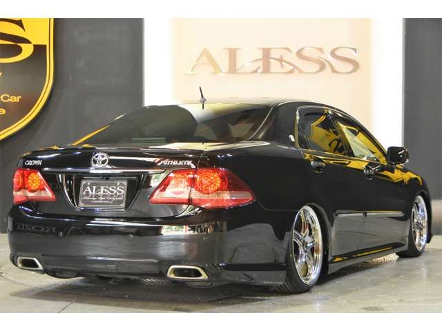 Toyota CROWN SEDAN 2008-04 7170-2