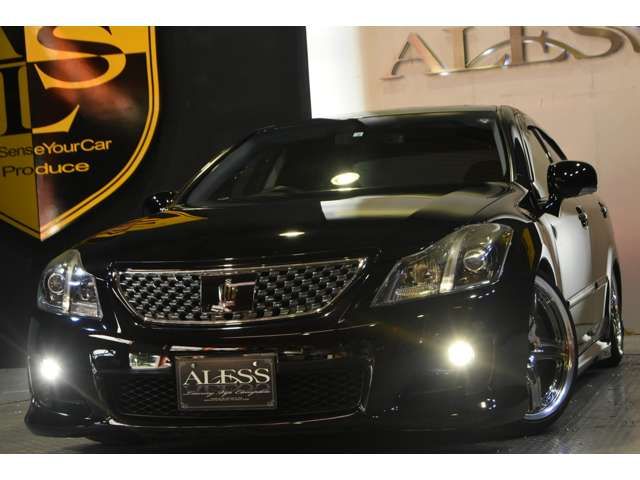 Toyota CROWN SEDAN 2008-04 7170-15
