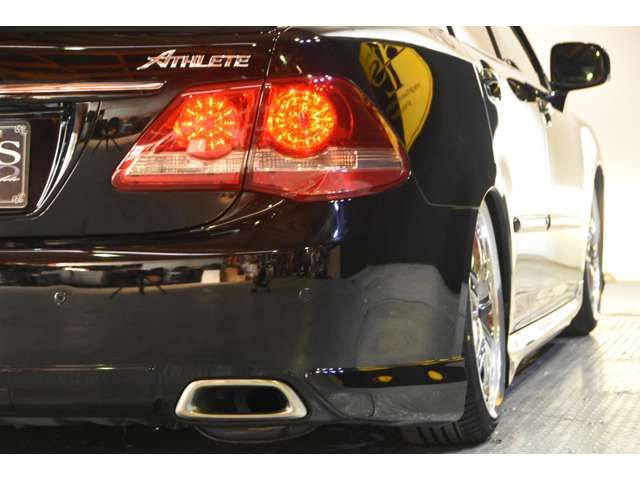 Toyota CROWN SEDAN 2008-04 7170-18