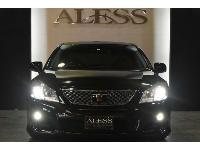 Toyota CROWN SEDAN 2008-04 7170-4