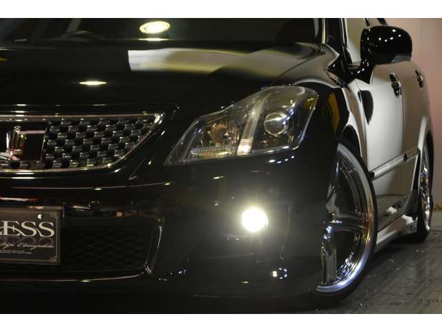 Toyota CROWN SEDAN 2008-04 7170-17