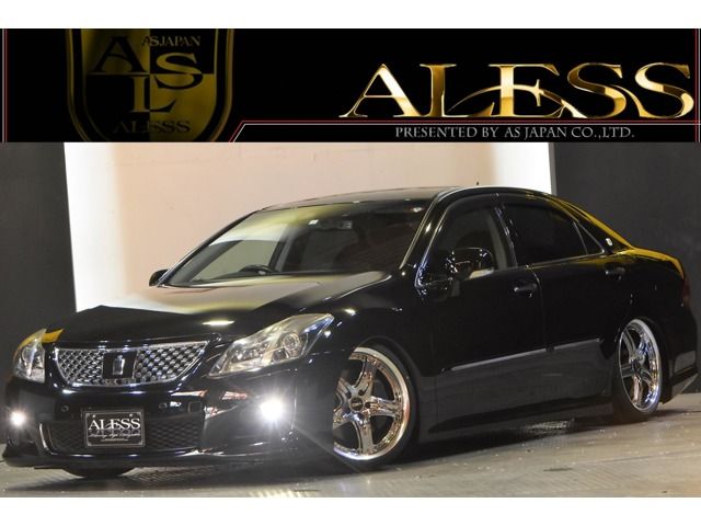 Toyota CROWN SEDAN 2008-04 7170-0