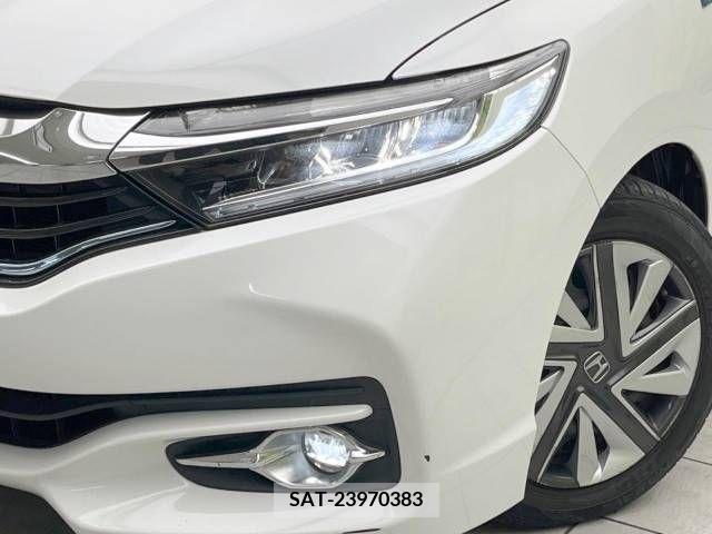 Honda SHUTTLE 2017-12 368118-12