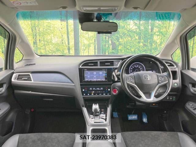Honda SHUTTLE 2017-12 368118-1