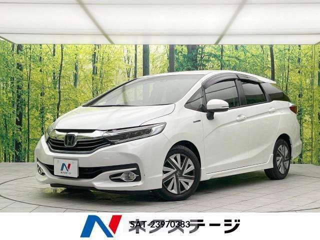 Honda SHUTTLE 2017-12 368118-0
