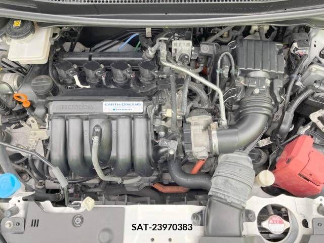 Honda SHUTTLE 2017-12 368118-18