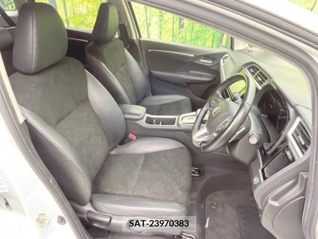 Honda SHUTTLE 2017-12 368118-8