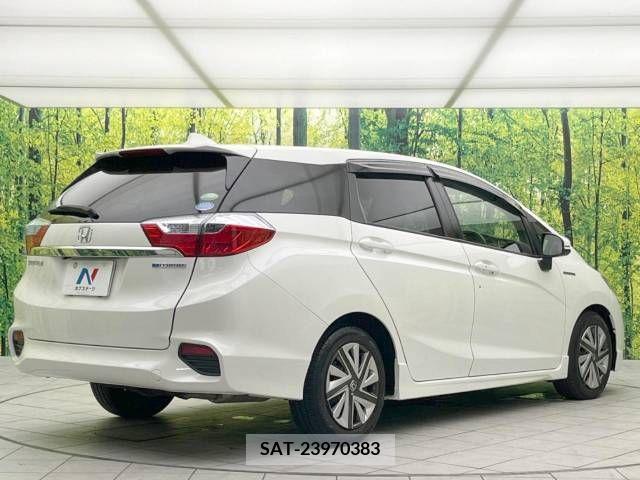 Honda SHUTTLE 2017-12 368118-17