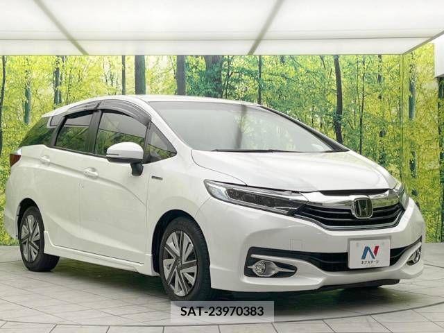 Honda SHUTTLE 2017-12 368118-16