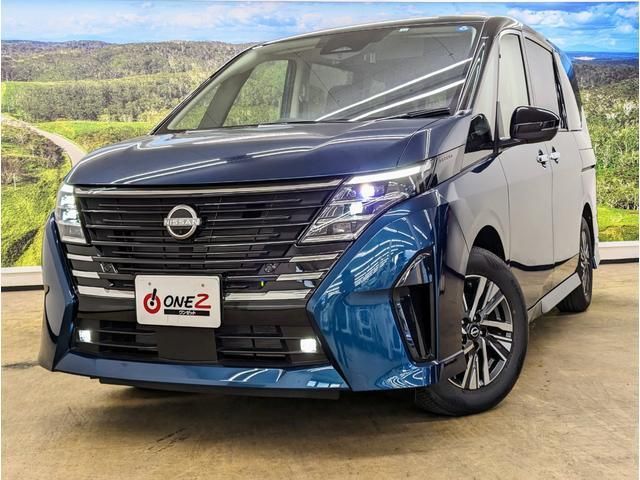 Nissan SERENA 2022-12 195762-0