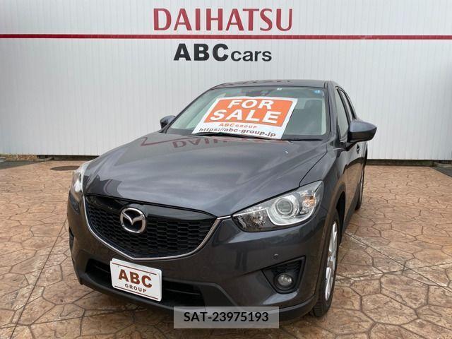 Mazda CX-5 2014-02 201251-0
