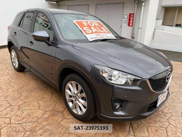 Mazda CX-5 2014-02 201251-2