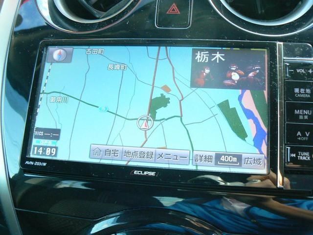 Nissan NOTE 2014-01 183991-7
