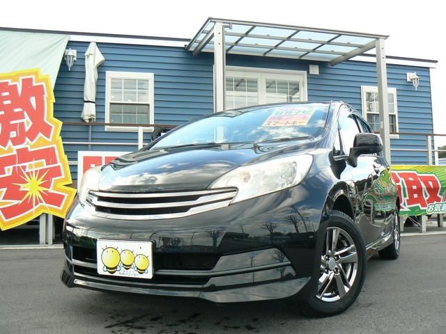 Nissan NOTE 2014-01 183991-0