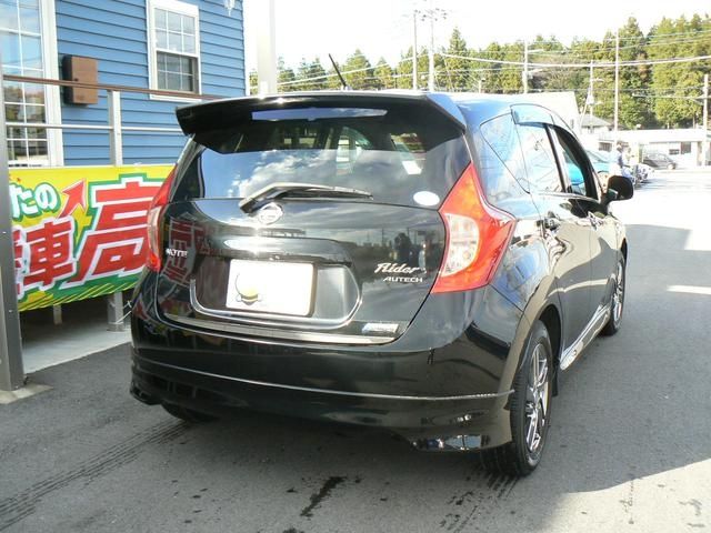 Nissan NOTE 2014-01 183991-2