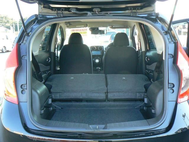 Nissan NOTE 2014-01 183991-3