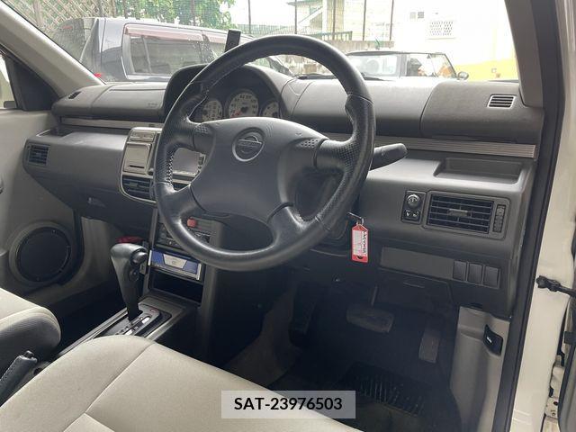 Nissan X-TRAIL 2001-07 316130-10