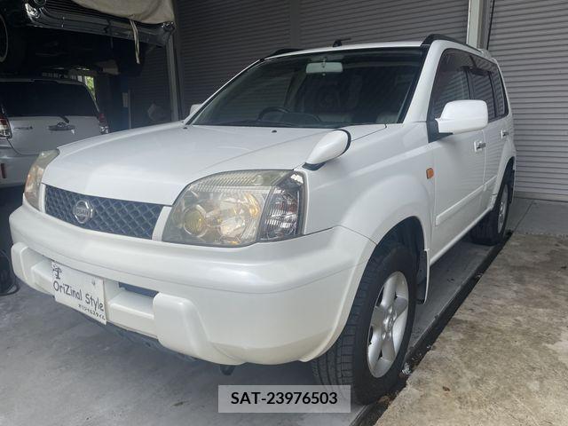 Nissan X-TRAIL 2001-07 316130-6
