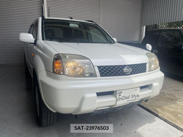 Nissan X-TRAIL 2001-07 316130-2