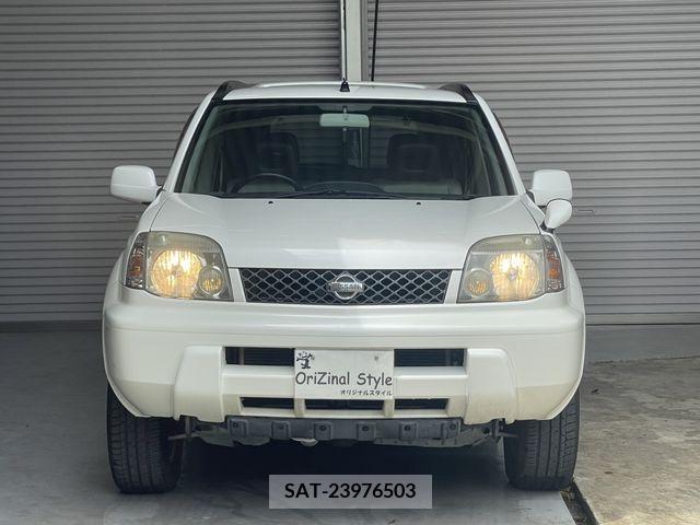 Nissan X-TRAIL 2001-07 316130-1