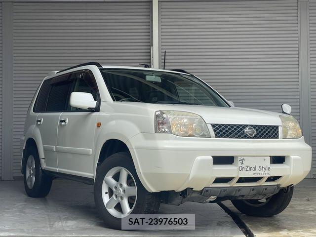 Nissan X-TRAIL 2001-07 316130-0