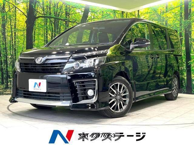 Toyota VOXY 2014-07 329588-0