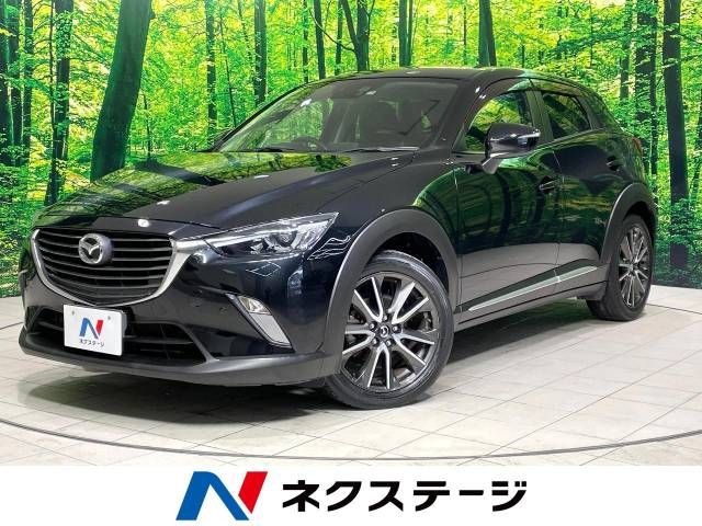 Mazda CX-3 2015-03 184517-0