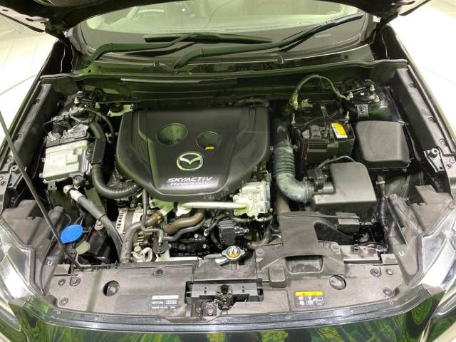 Mazda CX-3 2015-03 184517-18