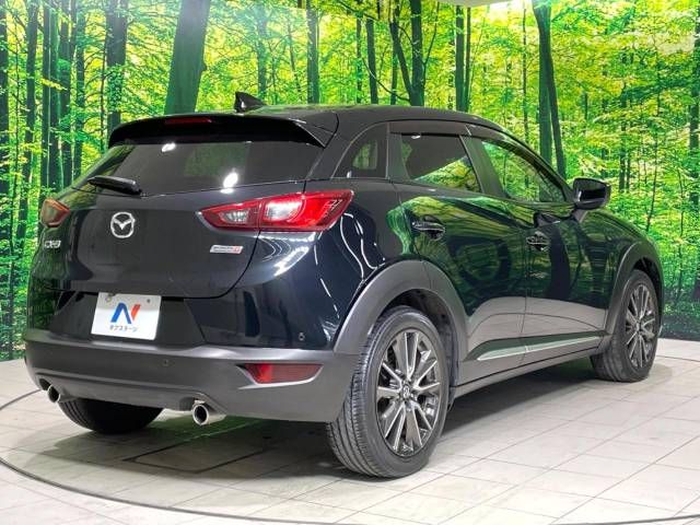 Mazda CX-3 2015-03 184517-17