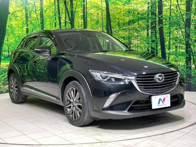 Mazda CX-3 2015-03 184517-16
