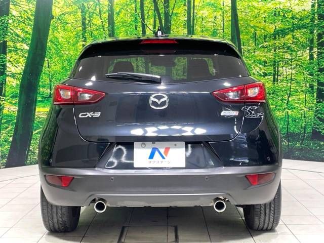 Mazda CX-3 2015-03 184517-15