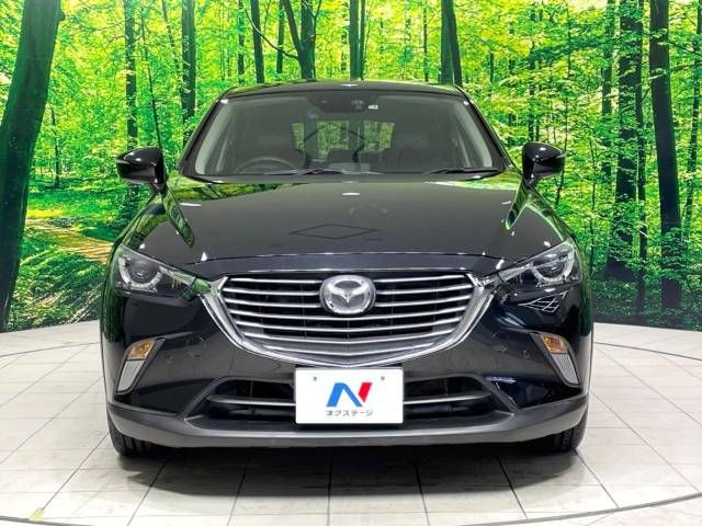 Mazda CX-3 2015-03 184517-14