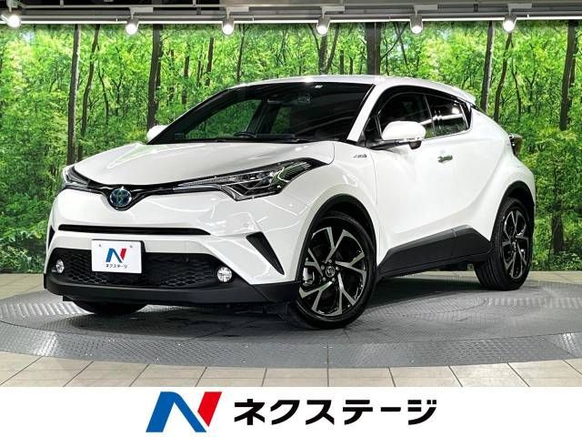 Toyota C-HR 2017-11 196423-0