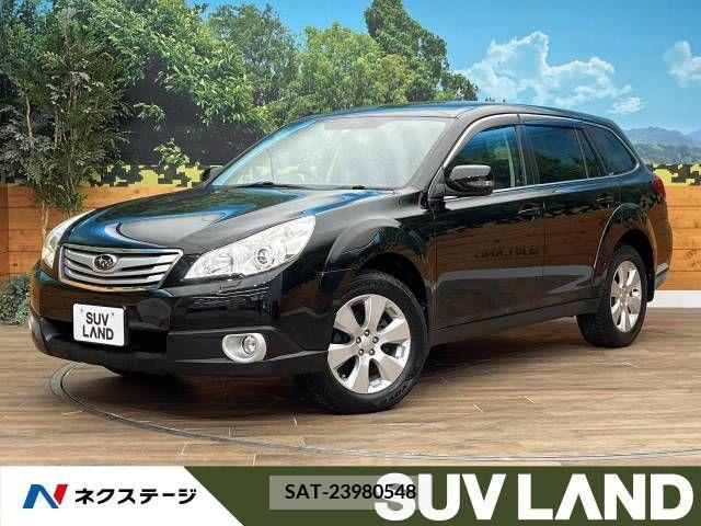 Subaru OUTBACK 2010-09 256817-0