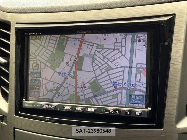Subaru OUTBACK 2010-09 256817-2