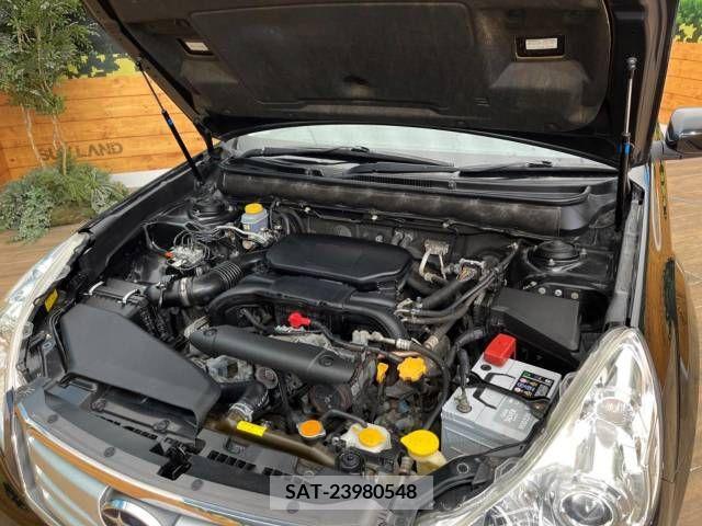 Subaru OUTBACK 2010-09 256817-18