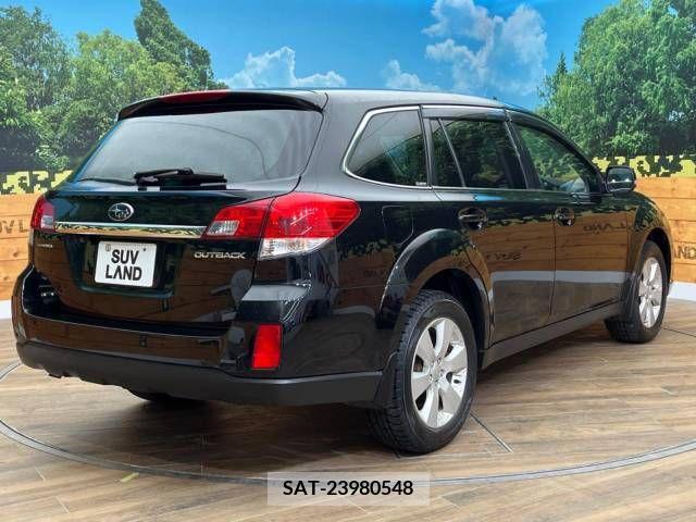 Subaru OUTBACK 2010-09 256817-17