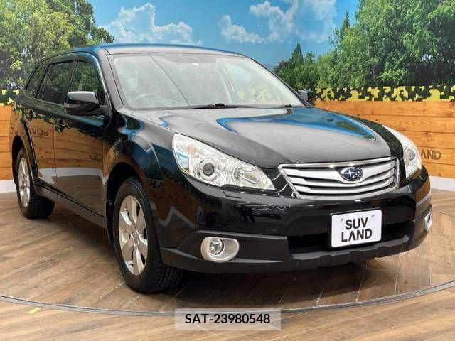 Subaru OUTBACK 2010-09 256817-16