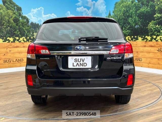 Subaru OUTBACK 2010-09 256817-15