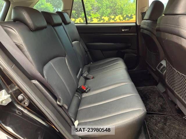 Subaru OUTBACK 2010-09 256817-9
