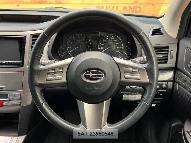 Subaru OUTBACK 2010-09 256817-11