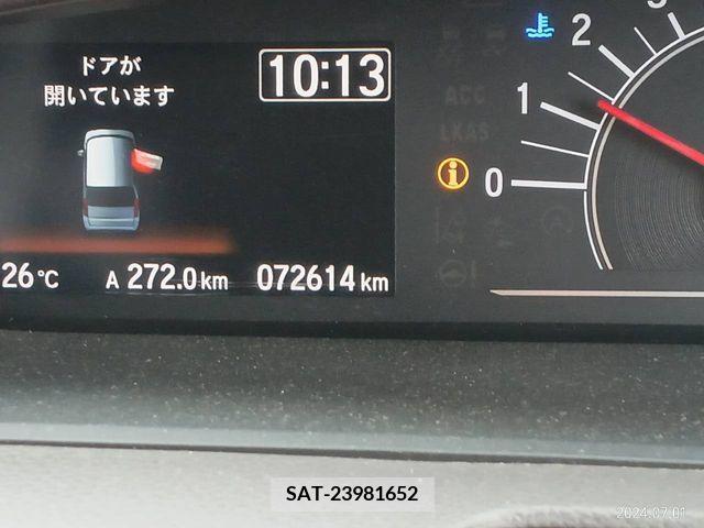 Honda N BOX 2018-06 354829-8