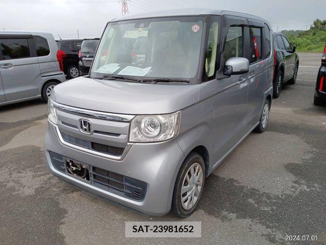 Honda N BOX 2018-06 354829-0