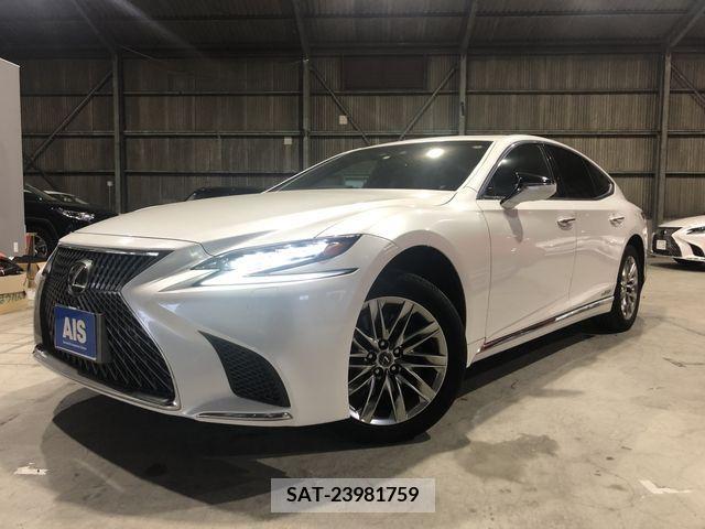 Lexus LS 2018-01 397105-0