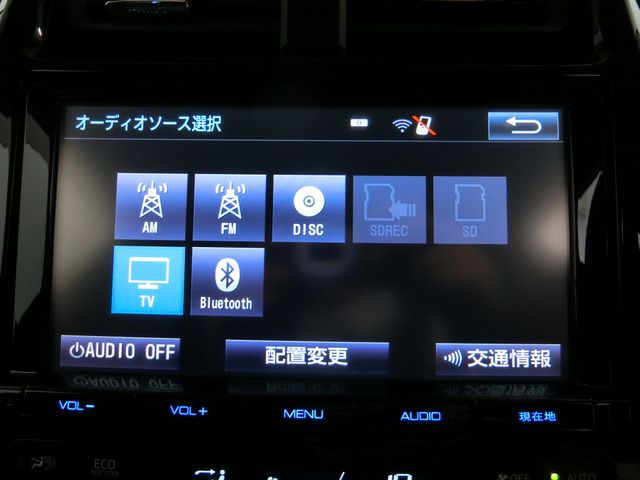 Toyota PRIUS 2016-09 568-5