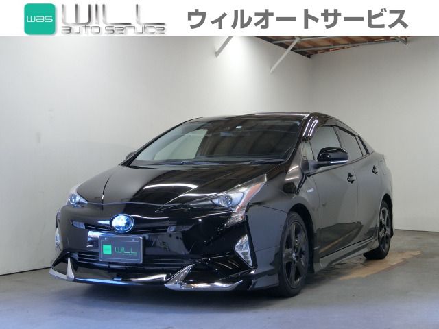 Toyota PRIUS 2016-09 568-0